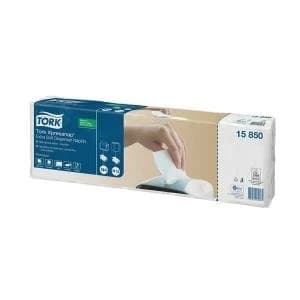 Image of Tork XPressnap Extra Soft Napkin Dispenser White 15840