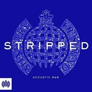 Image of Stripped - Acoustic R&B CD