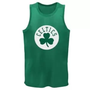 Image of NBA Mesh Jersey Mens - Green