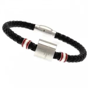 Image of Liverpool FC Premier League Champions Leather Bracelet