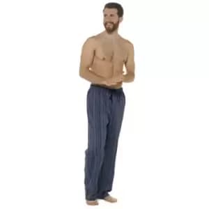 Image of Foxbury Mens Lounge Trousers (M) (Stripe)