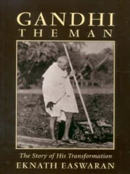 Image of Gandhi the Man by Eknath Easwaran Paperback