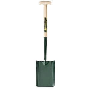 Image of Bulldog Taper Mouth Ash T Handle