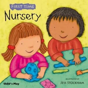 Image of Nursery by Jess Stockham Hardback
