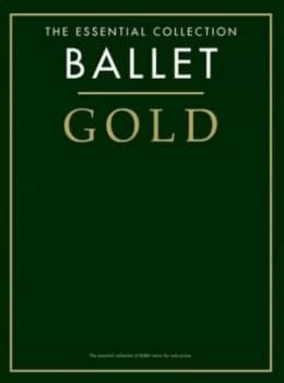 Image of Ballet Gold. Paperback