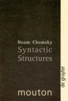 Image of Syntactic structures by Noam Chomsky