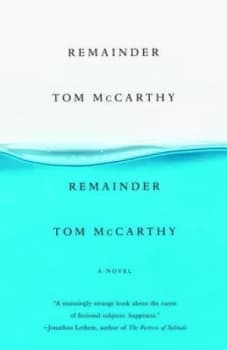 Image of Remainder by Tom Mccarthy Paperback