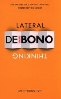 Image of Lateral Thinking by Edward De Bono Paperback