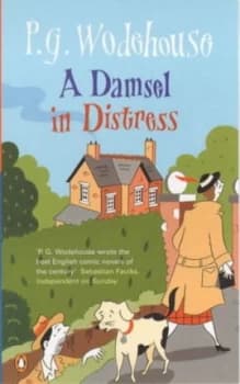 Image of A Damsel in Distress by P G Wodehouse Paperback
