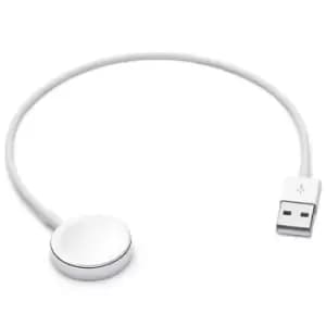 Image of Apple Watch Magnetic Charger to USB-C 0.3M