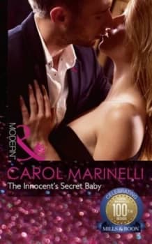 Image of The Innocents Secret Baby by Carol Marinelli Paperback