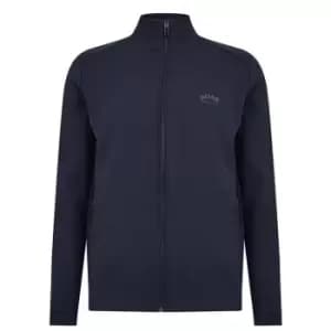 Image of Boss Zip Sweatshirt - Blue