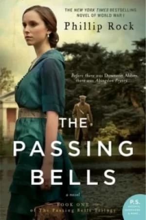Image of The passing bells by Phillip Rock