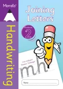 Image of Morrells Joining Letters 2