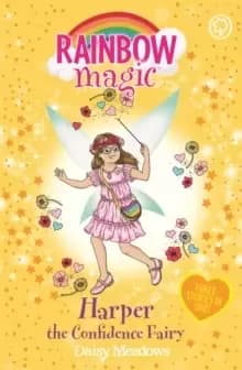 Image of Rainbow Magic: Harper the Confidence Fairy : Three Stories in One!
