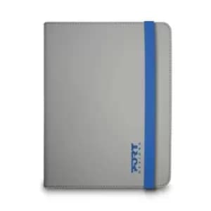 Image of Port Designs NOUMEA 25.4cm (10") Cover Blue Gray
