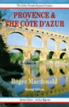 Image of Provence and the Cte Dazur by Roger Macdonald Paperback