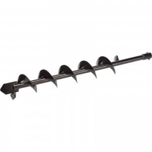 Image of Draper Auger Drill For Petrol Post Hole Borer 100mm