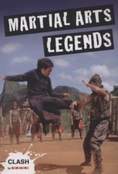Image of Martial Arts Legends by Clive Clifford Paperback