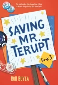Image of Saving Mr. Terupt