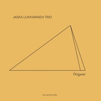 Image of Jaska Lukkarinen Trio - Origami CD