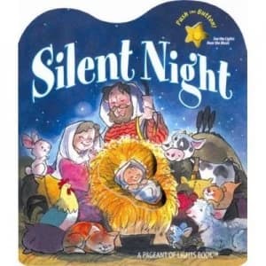 Image of Silent Night by Chris Sharp Book