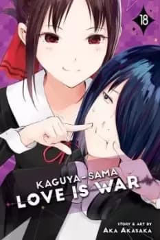 Image of Kaguya-sama: Love Is War, Vol. 18 by Aka Akasaka