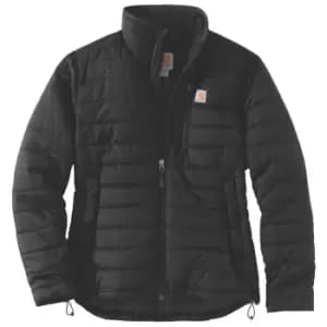 Image of Carhartt Womens Gilliam Durable Water Repellent Jacket Coat M - Bust 36-38' (91.5-96.5cm)