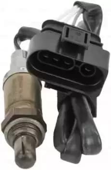 Image of Bosch LS3548 0258003548 Lambda Sensor Oxygen O2 Exhaust Probe 4 Poles