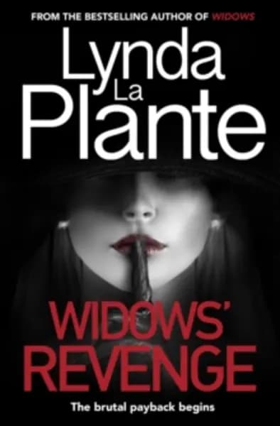 Image of widows revenge 9781785768323