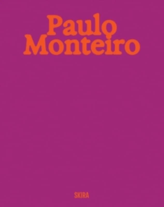 Image of Paulo Monteiro Hardback