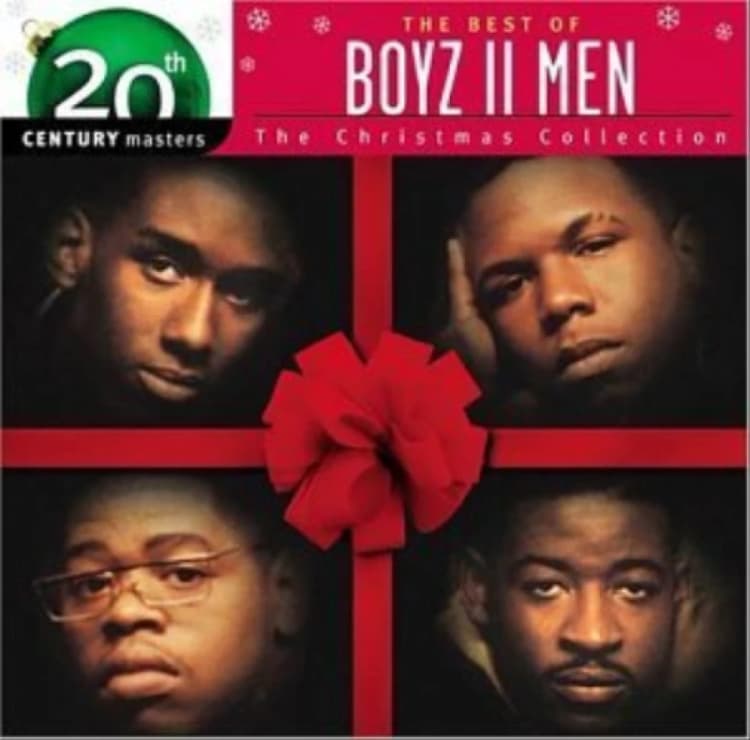 Image of Christmas Collection the us Import by Boyz II Men CD Album
