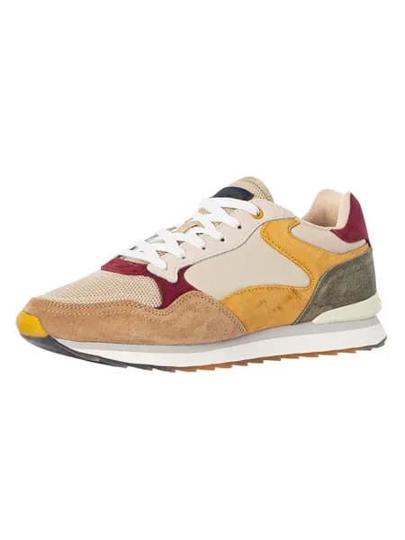 Image of Madrid Suede Trainers