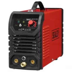 Image of Sealey TIG130 TIG/MMA Inverter Welder 130Amp 230V