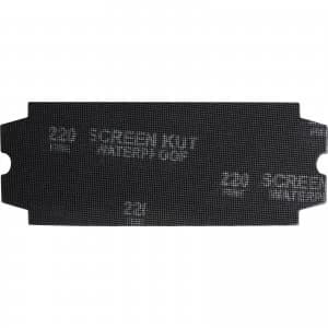 Image of Marshalltown Sanding Sheets for MVS733 Sander 220g