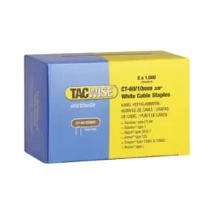 Image of CT60/12MM DP Galvanised Staples (Box-5000)