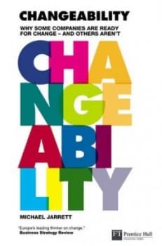 Image of Changeability by Michael Jarrett Hardback