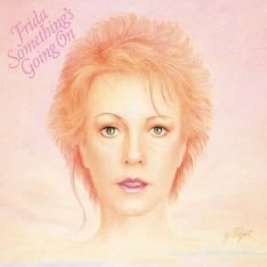 Image of Frida - SomethingS Going On Vinyl
