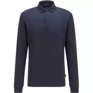 Image of Boss Pado 30 10241542 01 - Blue