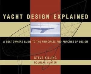 Image of Yacht Design Explained by Steve Killing Hardback