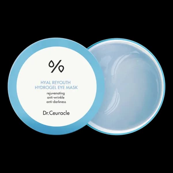 Image of Dr.Ceuracle Hyal Reyouth Hydrogel Eye Mask 60 pcs