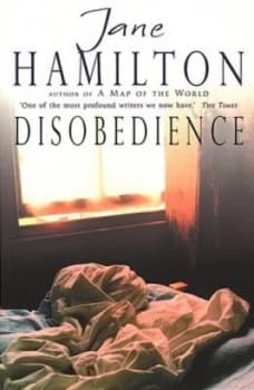 Image of Disobedience by Jane Hamilton Paperback