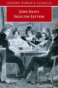 Image of Selected Letters by John Keats Book