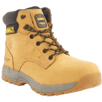 Image of Carbon Flexi Tan Hiker Safety Boots - Size 11