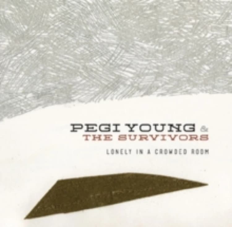 Image of Lonely in a Crowded Room CD / Album
