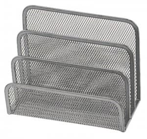 Image of Qconnect Mesh Letter Sorter Slv Kf00852