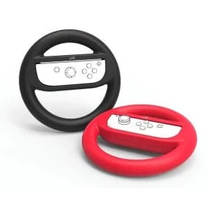 Image of Speedlink Rapid Nintendo Switch Joy Con Racing Wheels