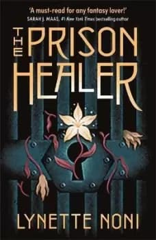 Image of The Prison Healer by Lynette Noni
