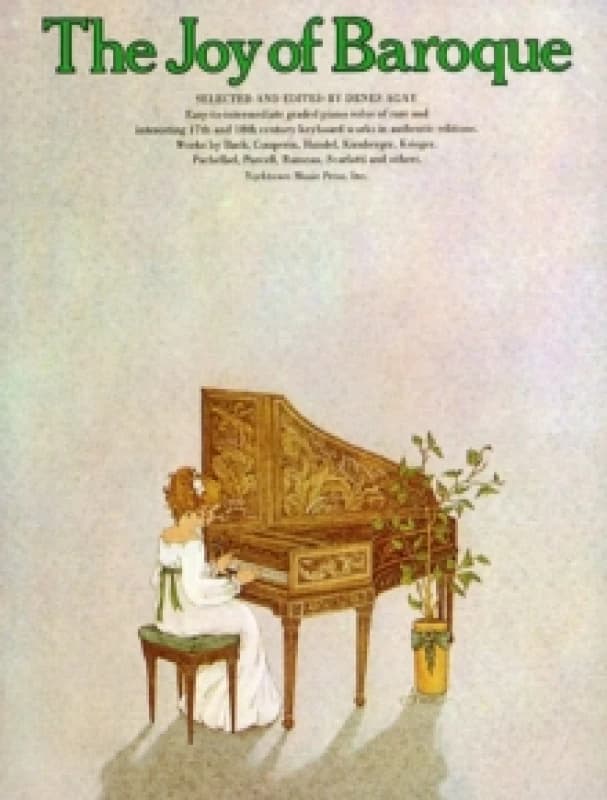 Image of Joy of Baroque Paperback