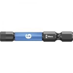 Image of Hex bit 6mm Wera 8404 IMP DC SW 60 X 50 Tool